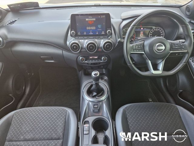 Image for 2024 Nissan Juke 1.0 SV PREMIUM