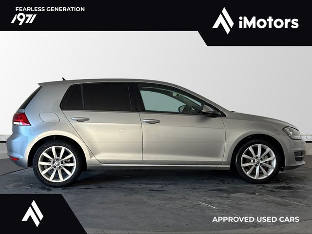 Image for 2016 Volkswagen Golf Highline Automatic DSG