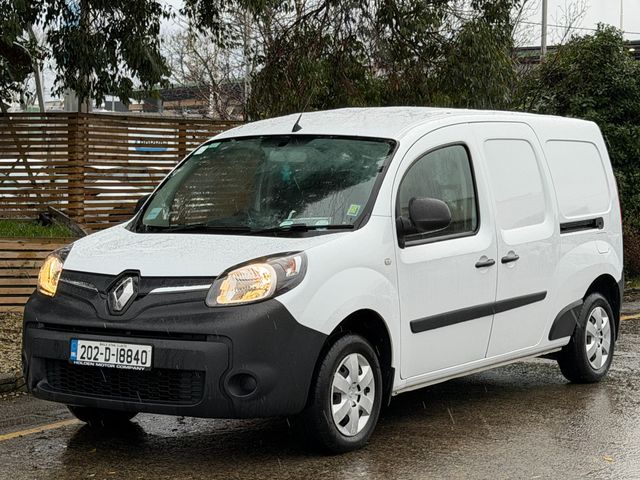Image for 2020 Renault Kangoo TRADE SALE SOLD AS SEEN * PRICE + VAT = €4'500
