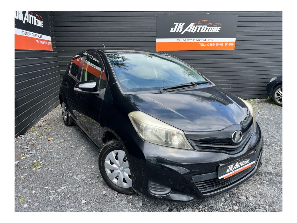 Image for 2012 Toyota Yaris 1.0 Vitz Auto 5DR
