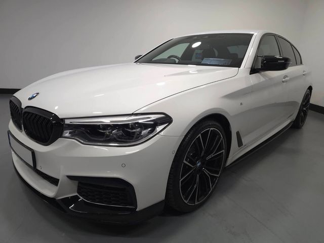 Image for 2020 BMW 5 Series 520d xDrive M Sport Auto