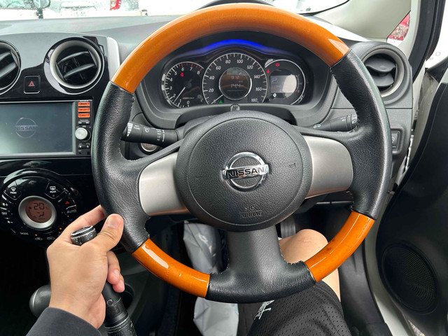 Image for 2013 Nissan Note 1.2 AUTOTECH AEROSTYLE