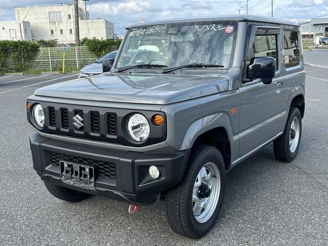 Image for 2023 Suzuki Jimny 660CC 4-SEATER