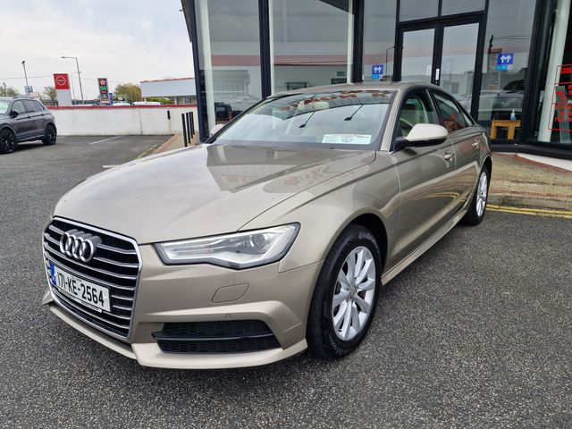 Image for 2017 Audi A6 2.0 TDI 190 SE S-T 4DR Auto