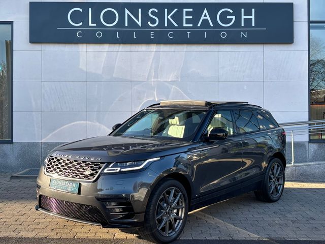 Image for 2021 Land Rover Range Rover Velar P400E R-DYNAMIC HSE ONLY 29KM, PAN-ROOF, LIGHT INTERIOR