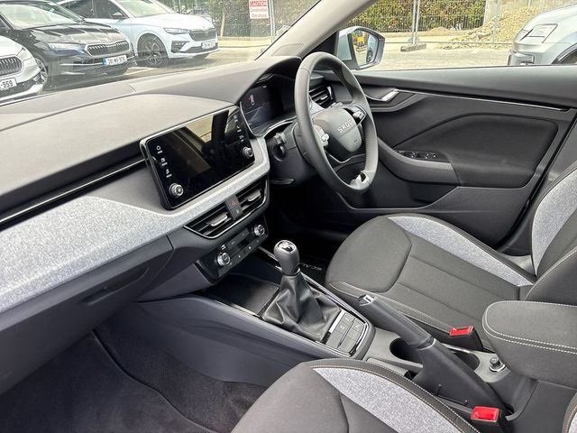 Image for 2026 Skoda Scala SCALA SELECTION 1.0TSI 115HP-SUMMER SALE NOW LIVE