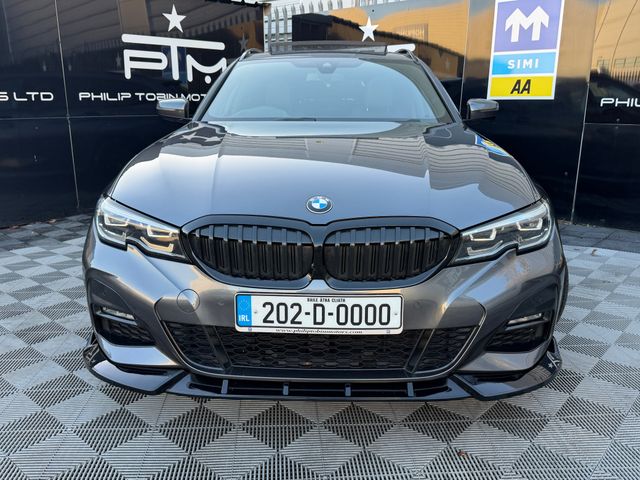 Image for 2020 BMW 3 Series 330E M Sport Pro G21 Auto