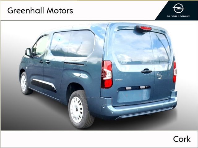 Image for 2026 Opel Combo L2H1 Sportive