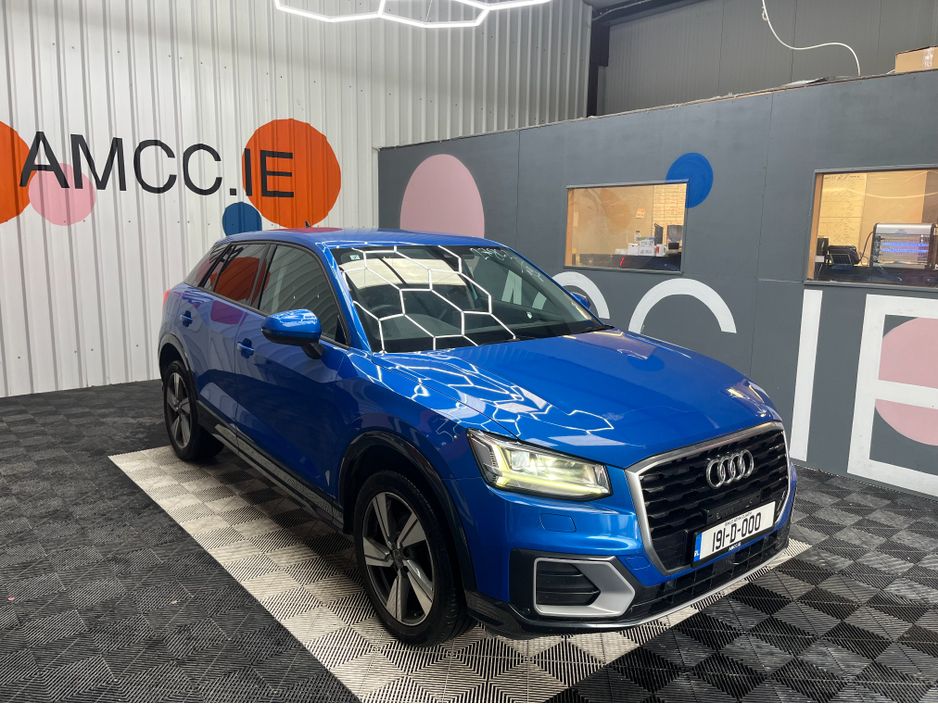 Image for 2019 Audi Q2 €20950 2019 AUDI Q2 30TFSI SPORT 1.0 AUTOMATIC / CRUISE CONTROL / REVERSE CAMERA / HEATED SEATS / APPLE CARPLAY