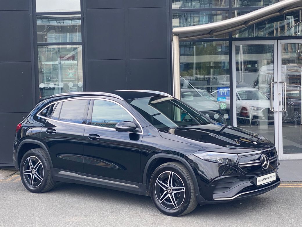 Image for 2022 Mercedes-Benz EQA EQA 250 AMG Line Auto EV