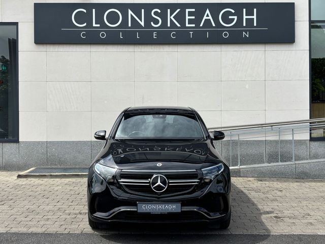 Image for 2023 Mercedes-Benz EQC EQC 400 4MATIC AMG LINE EDITION