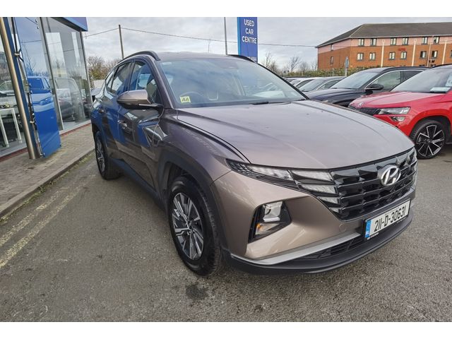 Image for 2021 Hyundai Tucson 1.6 EXECUTIVE AUTOMATIC HEV - FINANCE AVAILABLE - CALL US TODAY ON 01 492 6566 OR 087-092 5525