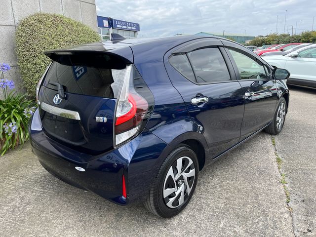 Image for 2020 Toyota Aqua AUTOMATIC HYBRID 1.5 PETROL 
