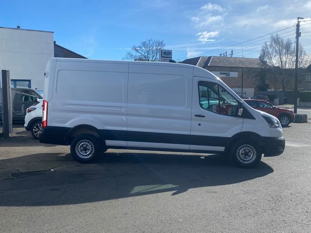 Image for 2022 Ford Transit 350L, Leader, 2.0TD105PS, Full Service History, One Owner , 
