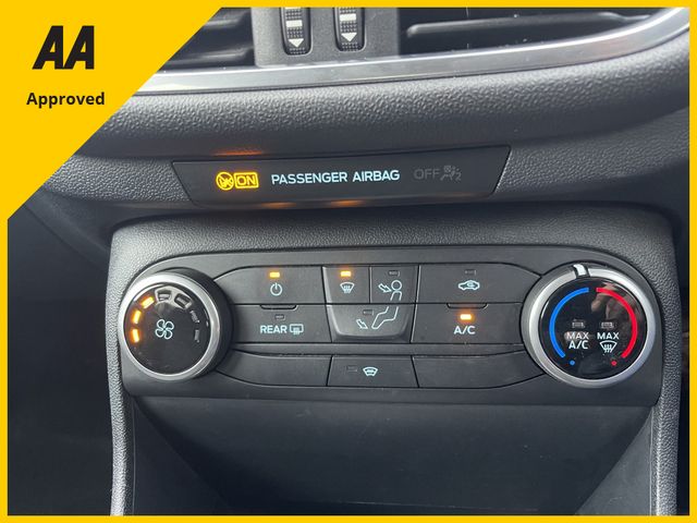 Image for 2021 Ford Fiesta TITANIUM TURBO MHE FREE DELIVERY 