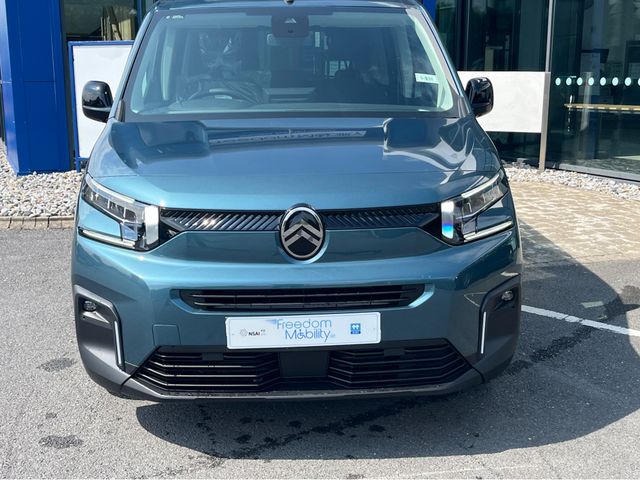 Image for 2025 Citroen Berlingo Multispace Wheelchair Accessible (Taxi Spec ) Auto 7 Seats