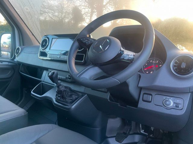 Image for 2026 Mercedes-Benz Sprinter 517 EXTRA LONG HIGH ROOF