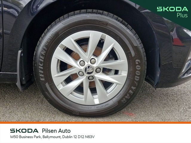 Image for 2023 Skoda Fabia (86) 1.0 MPI 65HP AMBITION