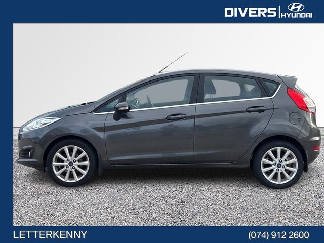 Image for 2016 Ford Fiesta Titanium 