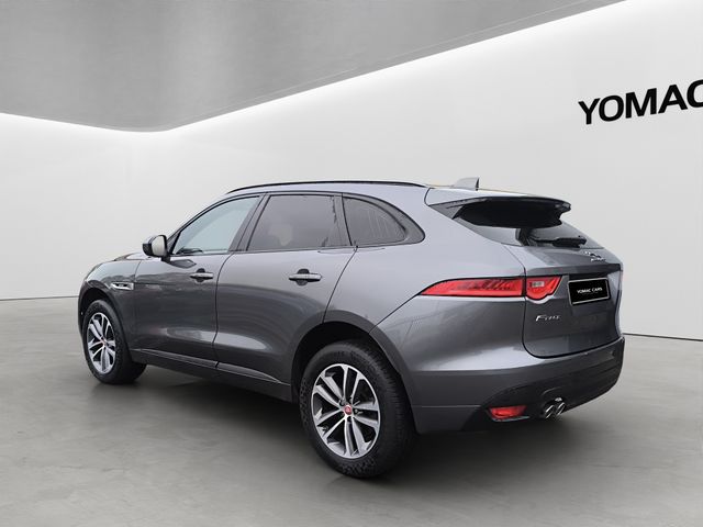 Image for 2016 Jaguar F-Pace 2.0D R SPORT AWD - HUGE SPEC