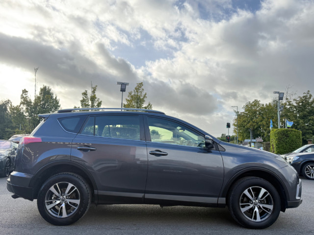 Image for 2018 Toyota Rav4 RAV4 2.0 D4D LUNA *IRISH CAR*