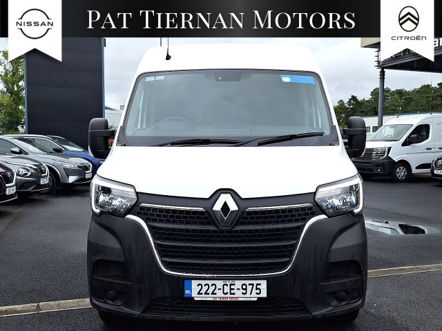 Image for 2022 Renault Master MASTER FWD L2H2 BLUE DCI 135