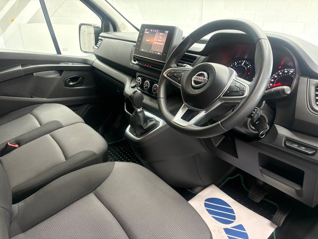 Image for 2024 Nissan Primastar 