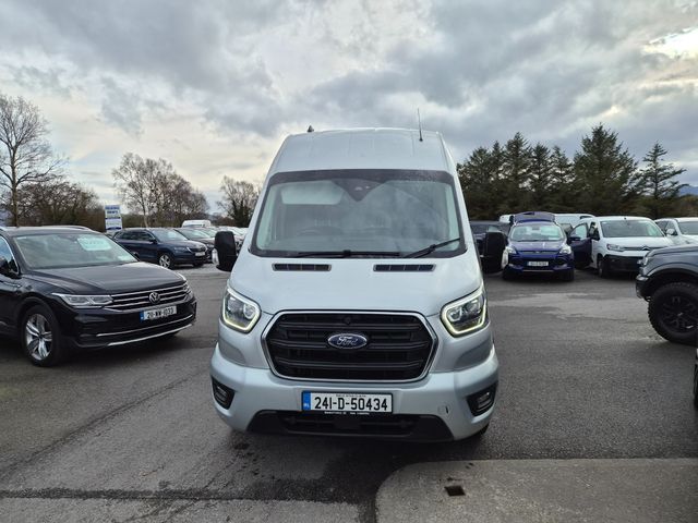 Image for 2024 Ford Transit 350 LIMITED L4H3 P/V ECOBLUE