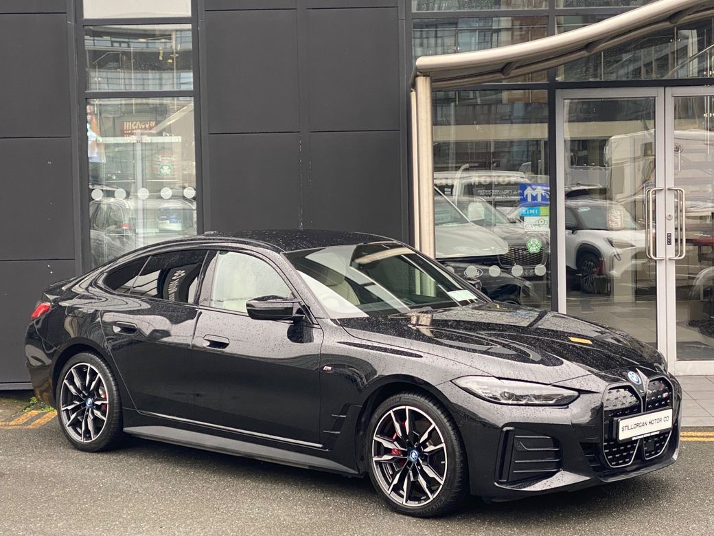 Image for 2024 BMW i4 M50 Gran Coupe EV Auto 