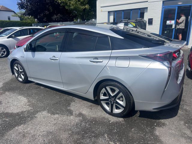 Image for 2018 Toyota Prius 2018 TOYOTA PRIUS 1.8 PETROL HYBRID HIGH SPEC