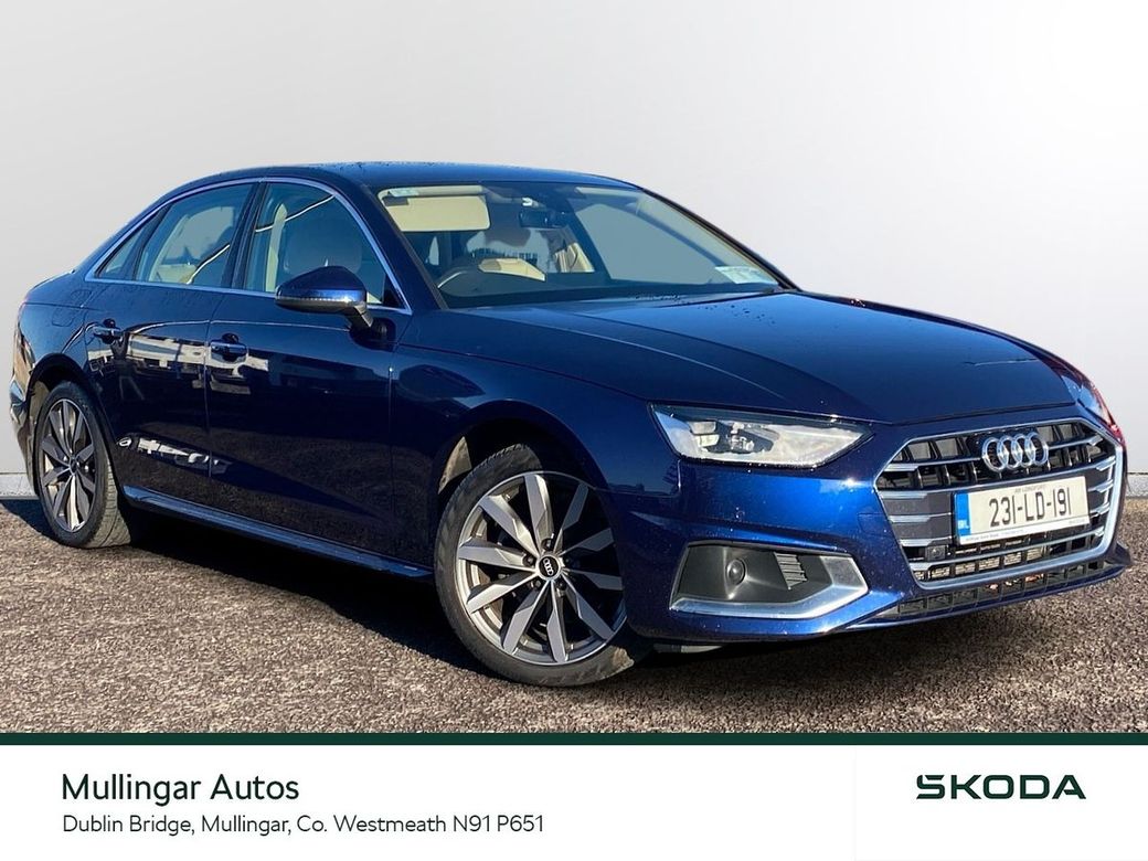 Image for 2023 Audi A4 35 TDI 163HP Auto Full Leather SE