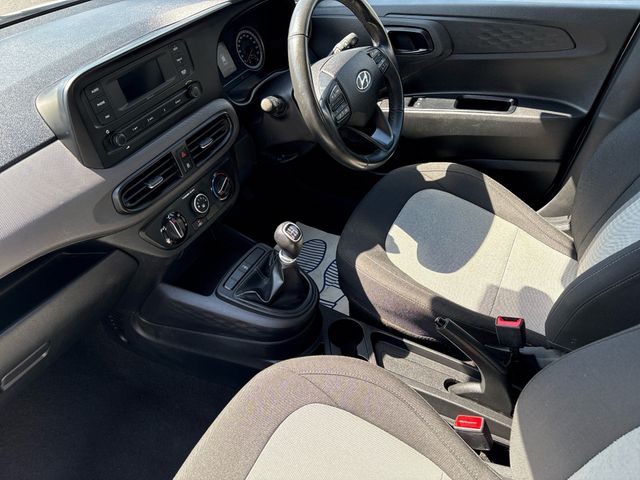 Image for 2021 Hyundai i10 CLASSIC 5DR