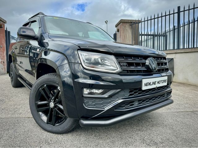 Image for 2017 Volkswagen Amarok HIGHLINE V6 BLACK EDITION 84K MILES!!