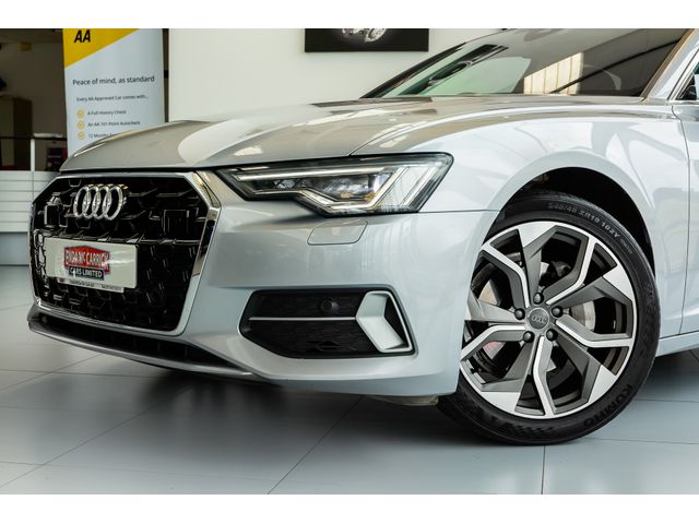 Image for 2025 Audi A6 2.0 TDI SE 40 AUTOMATIC