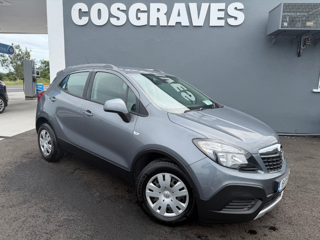 Image for 2015 Opel Mokka S 1.6I 4DR