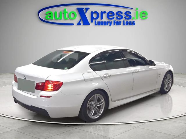 Image for 2016 BMW 5 Series 523D M-SPORT Automatic