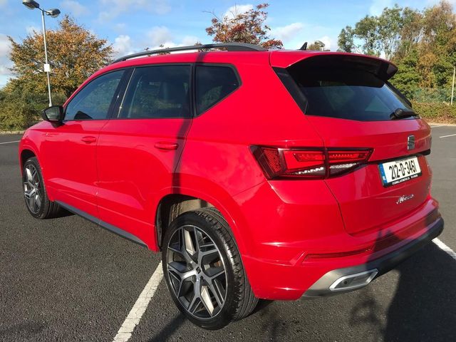 Image for 2021 SEAT Ateca 