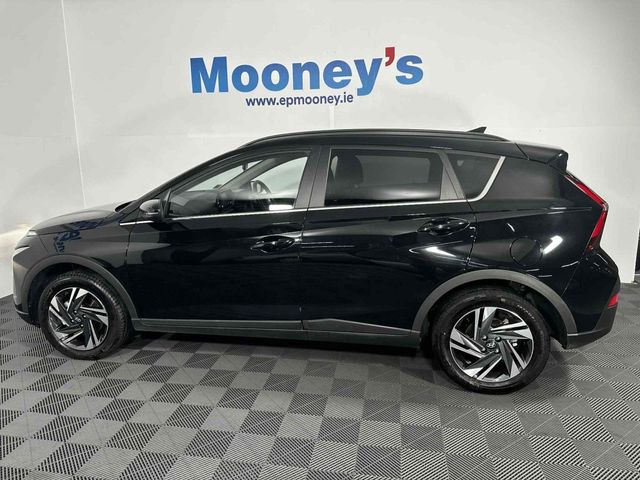 Image for 2022 Hyundai Bayon EXECUTIVE 1.2L PETROL ESTATE