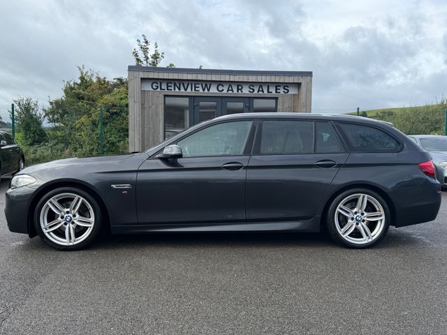 Image for 2015 BMW 5 Series 520 D M SPORT - 1 OWNER 