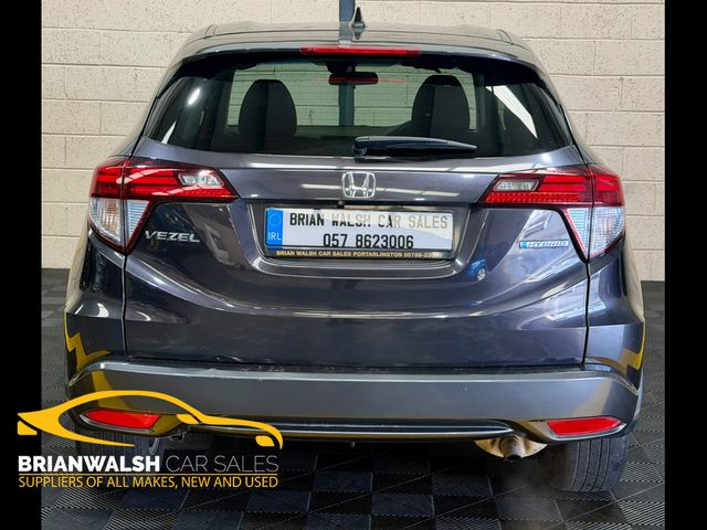 Image for 2014 Honda Vezel 1.5 X