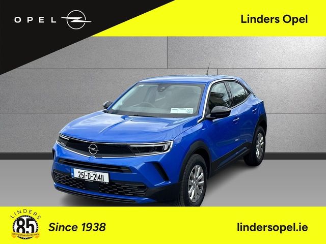 Image for 2025 Opel Mokka SC 1.2i (100PS) S/S
