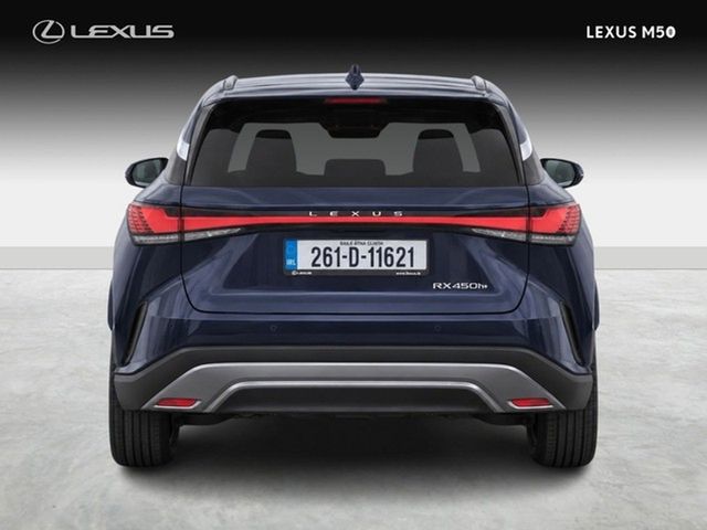 Image for 2026 Lexus RX450h+ Luxury