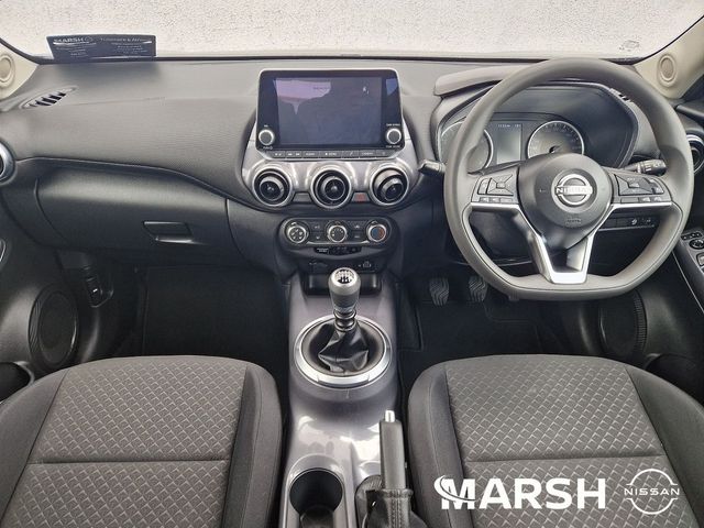 Image for 2023 Nissan Juke 1.0 SV 5DR