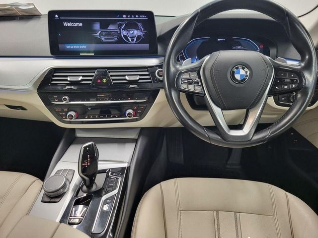Image for 2021 BMW 5 Series 530e SE Saloon