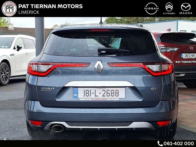 Image for 2018 Renault Megane MEGANE SPORT GT NAV 1.6 TCE