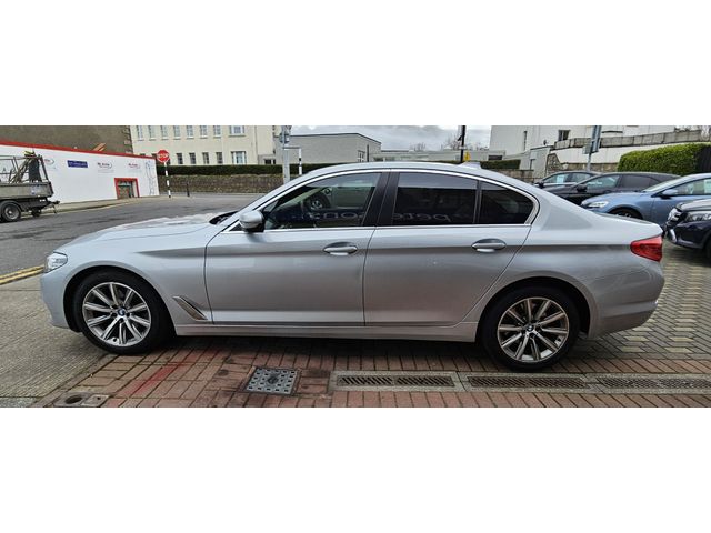 Image for 2020 BMW 5 Series 520D SE 12DW 4DR Auto