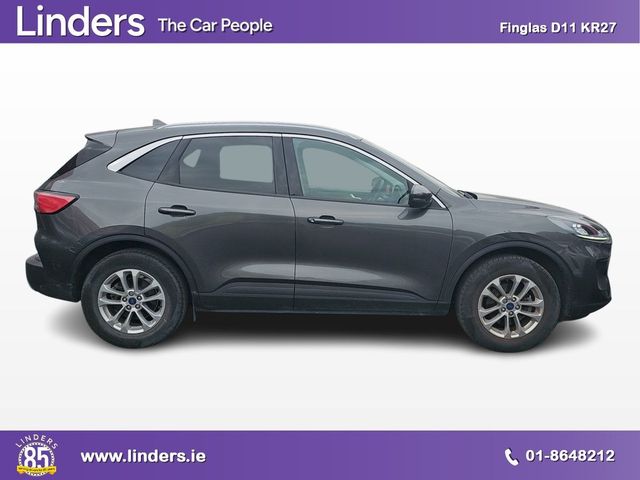 Image for 2024 Ford Kuga 2.5 Duratec 225PS PHEV Titanium Auto