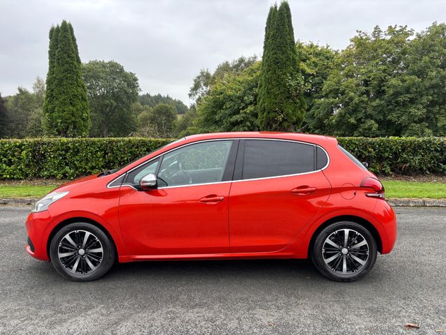 Image for 2017 Peugeot 208 1.2 ALLURE AUTO