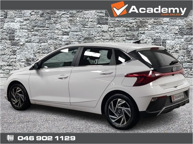 Image for 2024 Hyundai i20 Deluxe Plus