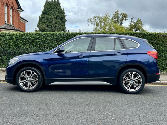 Image for 2016 BMW X1 Sdrive18d Xline **SALE AGREED**